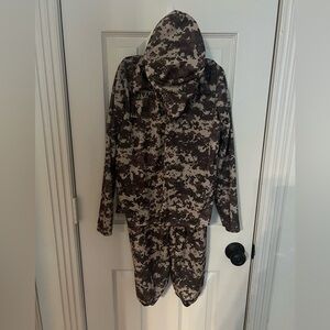 Boys Army Costume